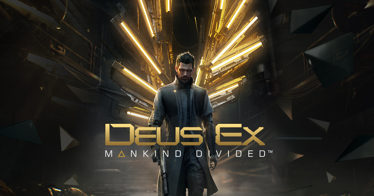 カテゴリ「NEWS」のエントリ一覧 | Deus Ex BLOG | SQUAREENIX