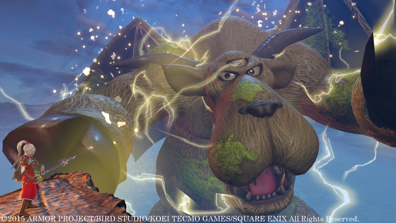 配信コンテンツ第四弾 最大の魔獣バトル サブストーリー ビアンカ フローラ編 情報 ドラゴンクエストヒーローズ 闇竜と世界樹の城 公式サイト Square Enix